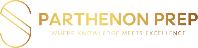 Parthenon Prep Logo